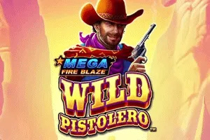 Mega Fire Blaze: Wild Pistolero - DELUXEPLAY88