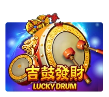 Lucky Drum - DELUXEPLAY88