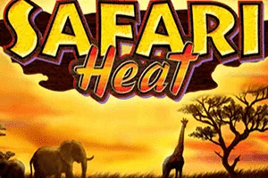 Safari Heat - DELUXEPLAY88
