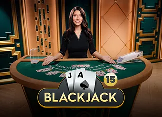 Blackjack 15 - DELUXEPLAY88