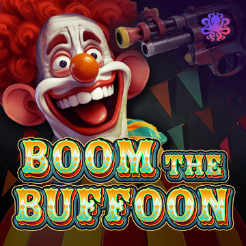 Boom The Buffoon - DELUXEPLAY88