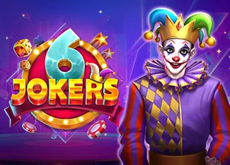 6 Jokers - DELUXEPLAY88