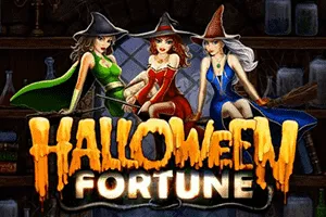 Halloween Fortune - DELUXEPLAY88