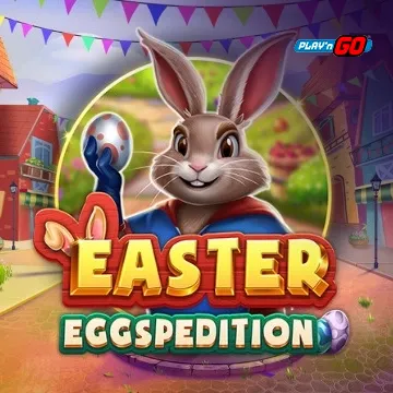 PlaynGo : Easter Eggspedition - DELUXEPLAY88