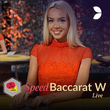 Speed Baccarat W - DELUXEPLAY88