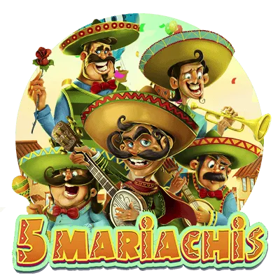 5 Mariachis - DELUXEPLAY88
