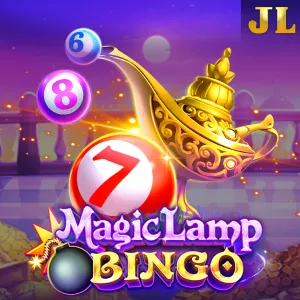 Magic Lamp Bingo - DELUXEPLAY88