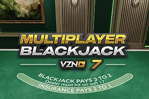 Blackjack VZN 7 - DELUXEPLAY88