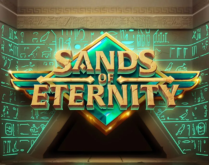 Slotmill : Sands of Eternity - DELUXEPLAY88