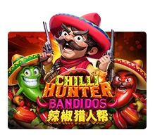 Chilli Hunter Bandidos - DELUXEPLAY88