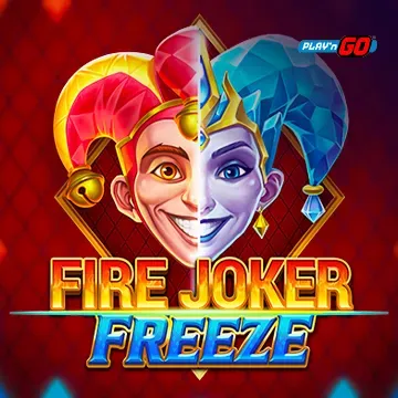 PlaynGo : Fire Joker Freeze - DELUXEPLAY88