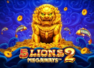 5 Lions Megaways 2 - DELUXEPLAY88
