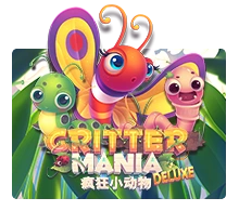 Critter Mania Deluxe - DELUXEPLAY88