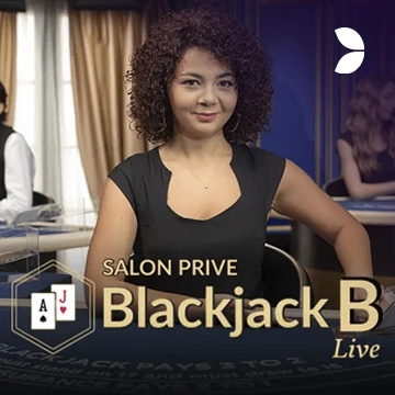 Salon Privé Blackjack B - DELUXEPLAY88