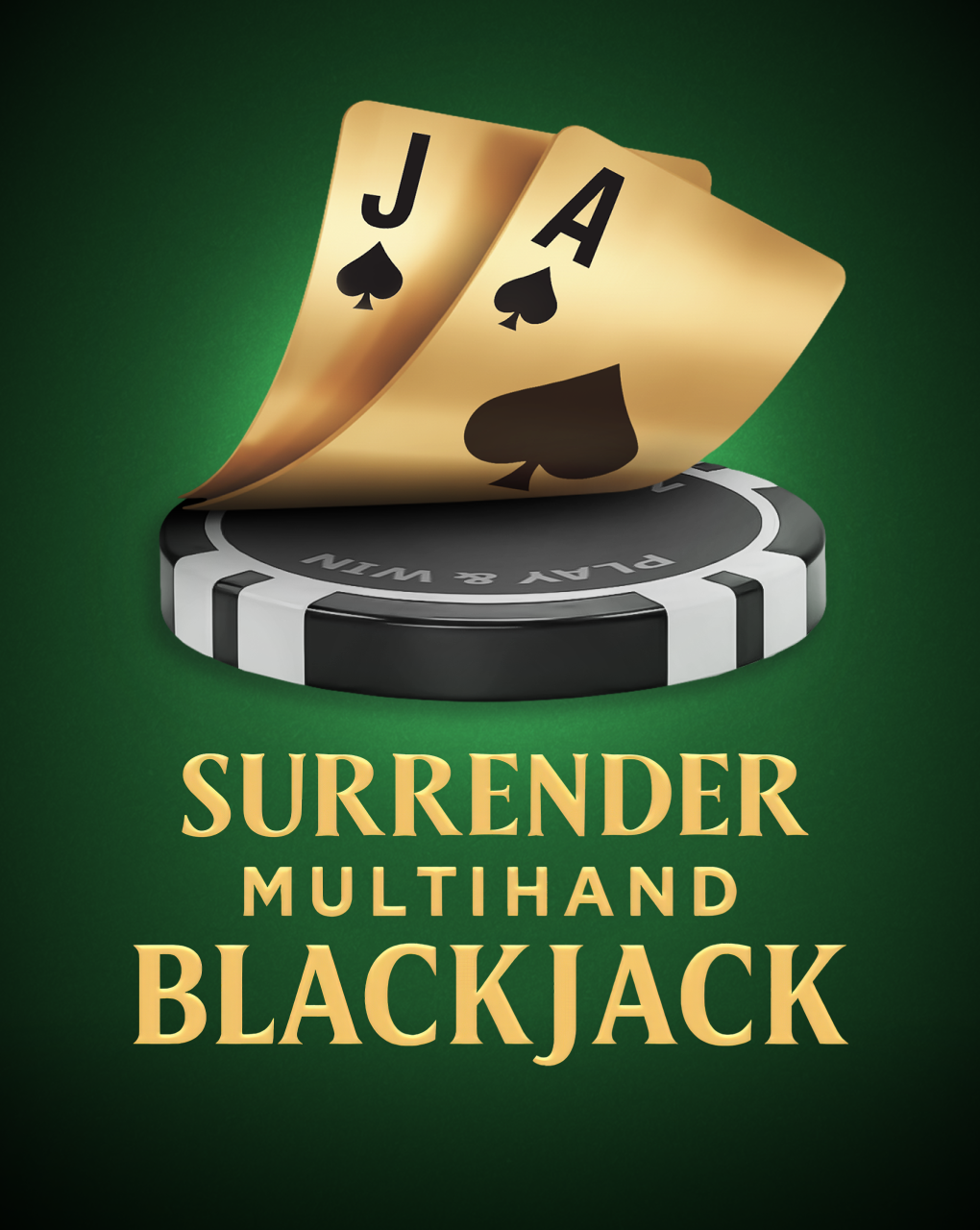 Surrender Multihand Blackjack - DELUXEPLAY88