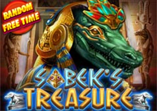 Sobek&rsquo;s Treasure - DELUXEPLAY88