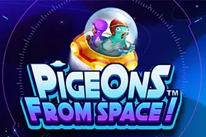 Pigeons from Space - DELUXEPLAY88
