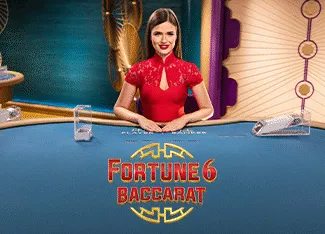 Fortune 6 Baccarat - DELUXEPLAY88