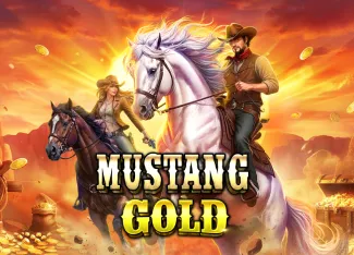 Mustang Gold - DELUXEPLAY88