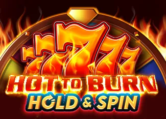 Hot to Burn Hold and Spin - DELUXEPLAY88