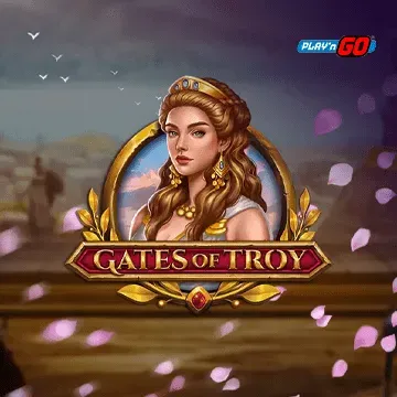 PlaynGo : Gates of Troy - DELUXEPLAY88