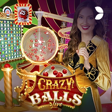 Crazy Balls - DELUXEPLAY88