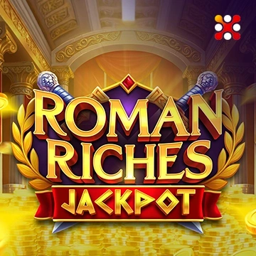 Roman Riches Jackpot - DELUXEPLAY88