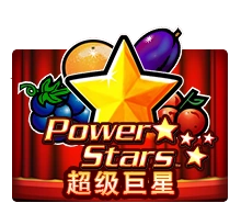 Power Stars - DELUXEPLAY88