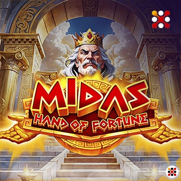 Midas: Hand of Fortune - DELUXEPLAY88
