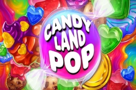 Candyland Pop - DELUXEPLAY88
