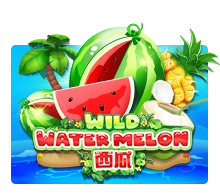 Wild Watermelon - DELUXEPLAY88