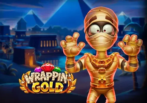 PlaynGo : Wrappin Gold - DELUXEPLAY88