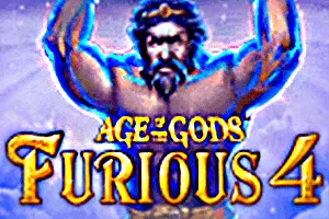 Age of the Gods: Furious Four™ - DELUXEPLAY88
