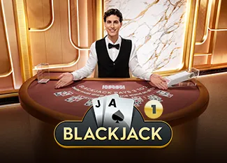 Blackjack 1 - Azure - DELUXEPLAY88