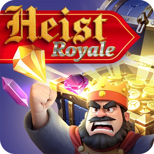 Heist Royale - DELUXEPLAY88