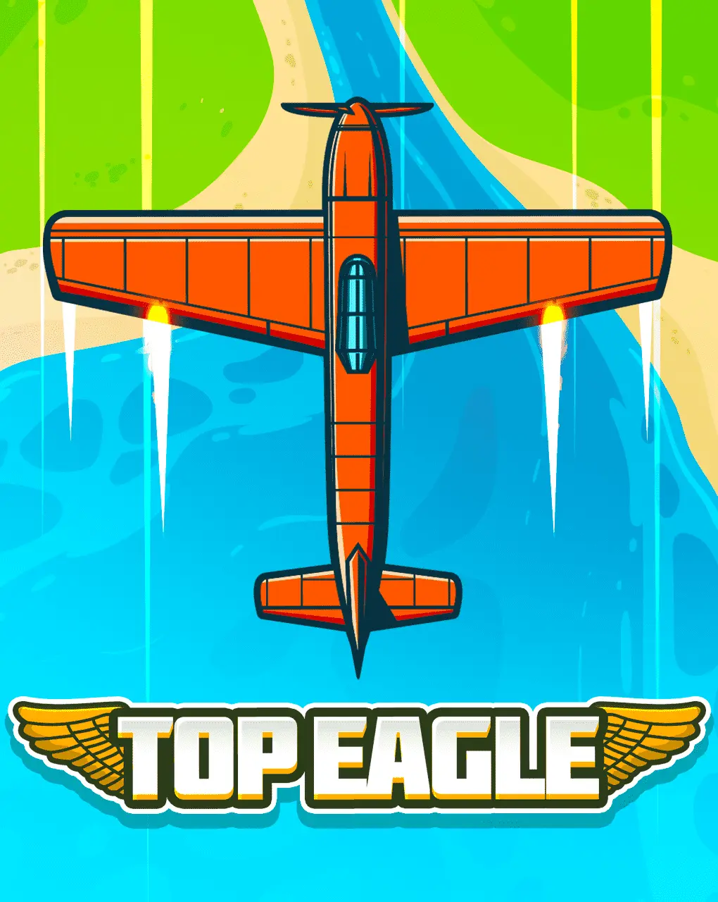 Top Eagle - DELUXEPLAY88
