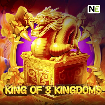 King of 3 Kingdoms - DELUXEPLAY88