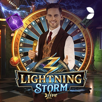 Lightning Storm - DELUXEPLAY88