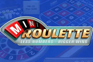 Mini Roulette - DELUXEPLAY88