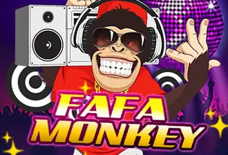 PLAYSTAR : FA FA MONKEY - DELUXEPLAY88
