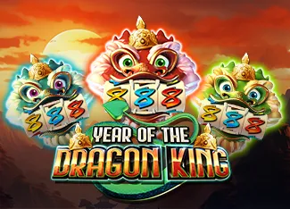 Year Of The Dragon King - DELUXEPLAY88