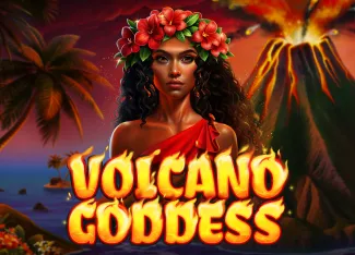 Volcano Goddess - DELUXEPLAY88