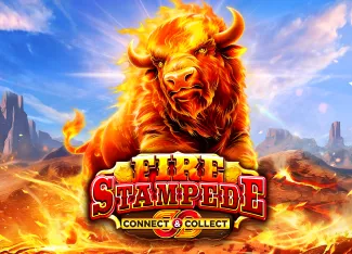 Fire Stampede - DELUXEPLAY88