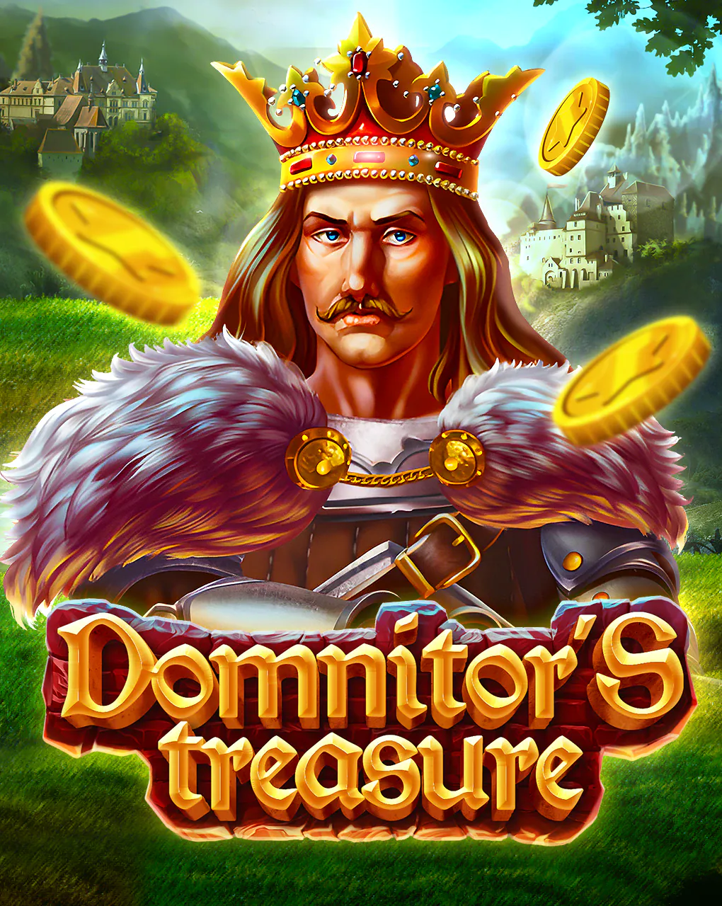 Bgaming : Domnitors Treasure - DELUXEPLAY88
