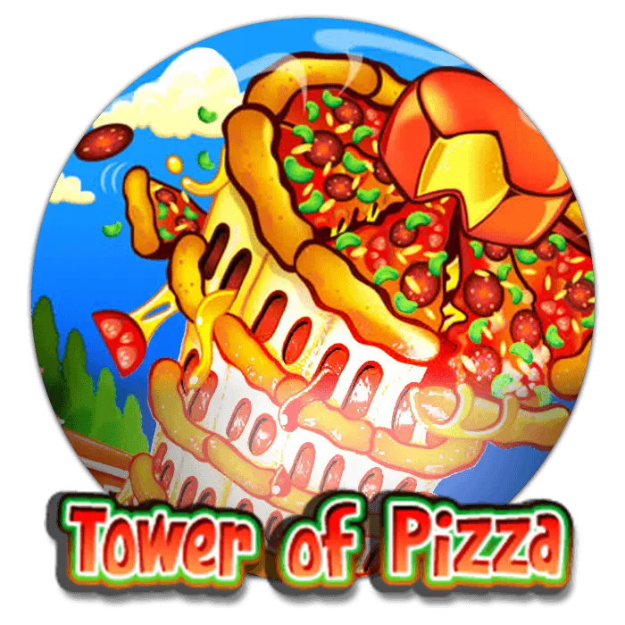 Tower Of Pizza - DELUXEPLAY88