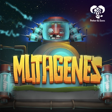 PeterSons : Mutagenes - DELUXEPLAY88
