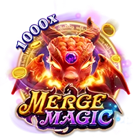 MERGE MAGIC - DELUXEPLAY88