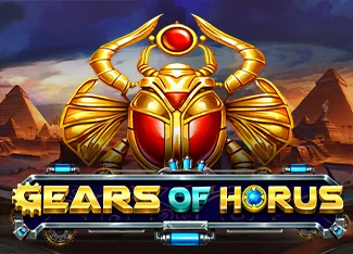 Gears of Horus - DELUXEPLAY88