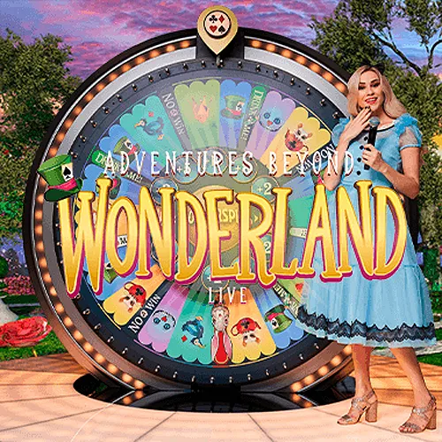 Adventures Beyond Wonderland Live - DELUXEPLAY88