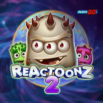 PlaynGo : Reactoonz 2 - DELUXEPLAY88